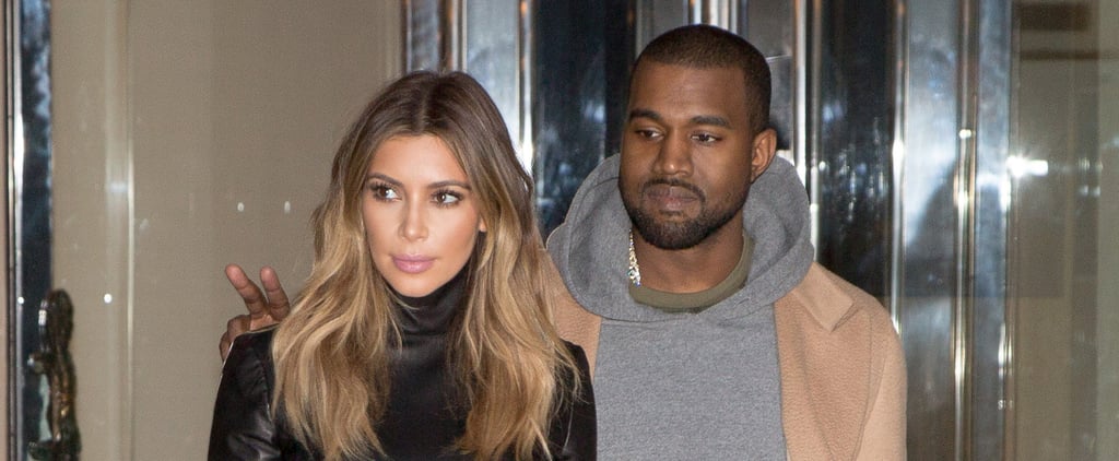 Kim Kardashian and Kanye West Scouting Wedding Venues