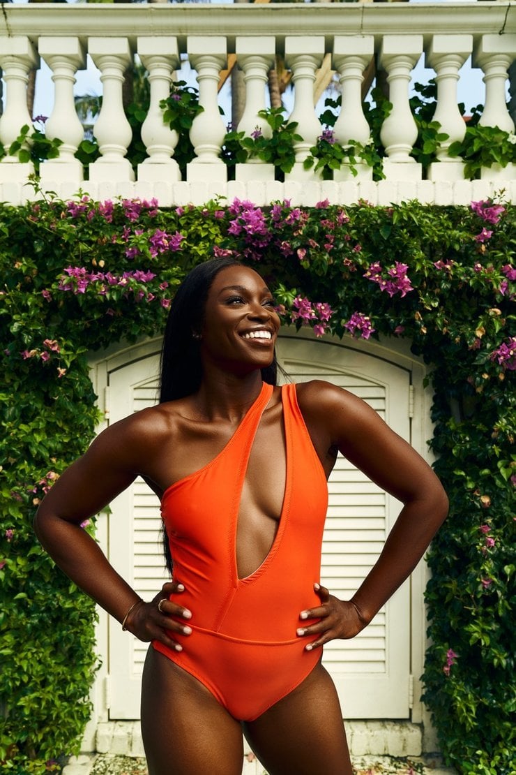 Sloane Stephens x Solid & Striped Issi One-Piece