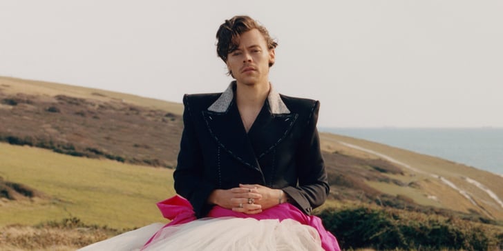 december 2020 vogue harry styles