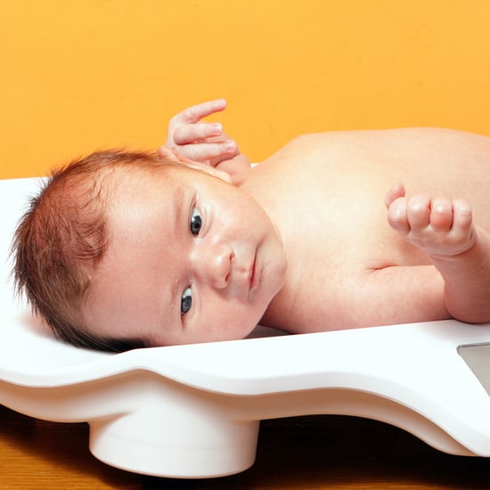 16-Pound Baby Born