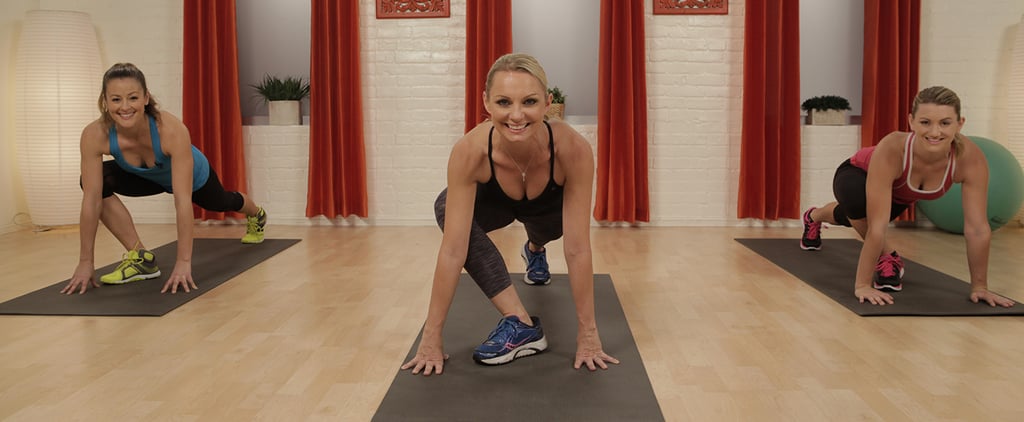 Barre Workout Videos