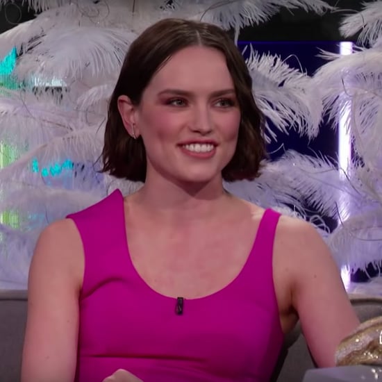What Did Daisy Ridley Take From the Star Wars Set?