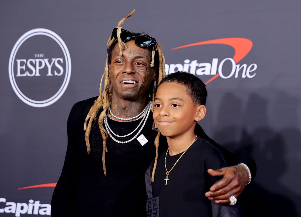 Lil Wayne有多少孩子?