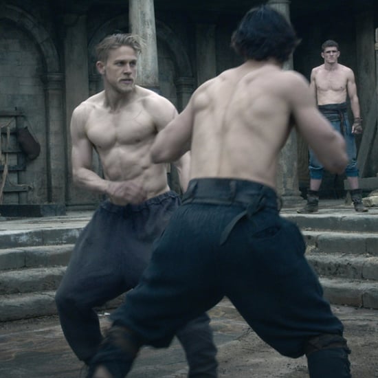 King Arthur: Legend of the Sword Video With Charlie Hunnam