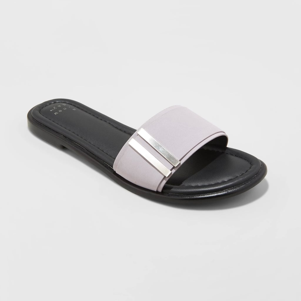 Tess Slide Sandals