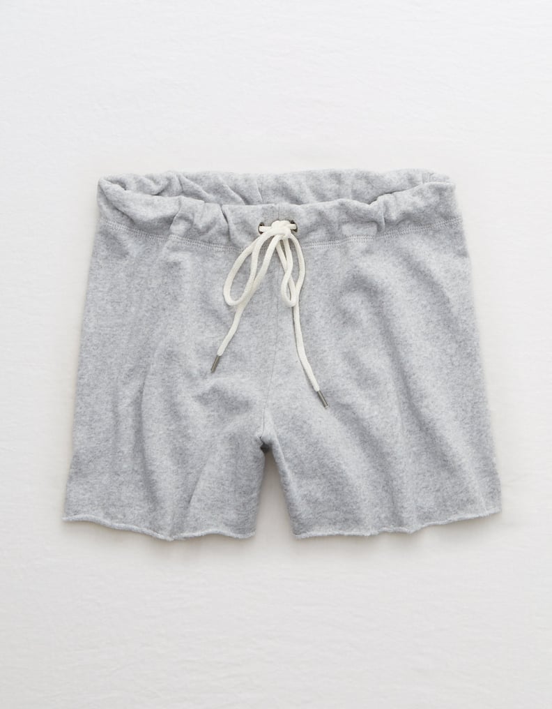 Aerie Fleece Short