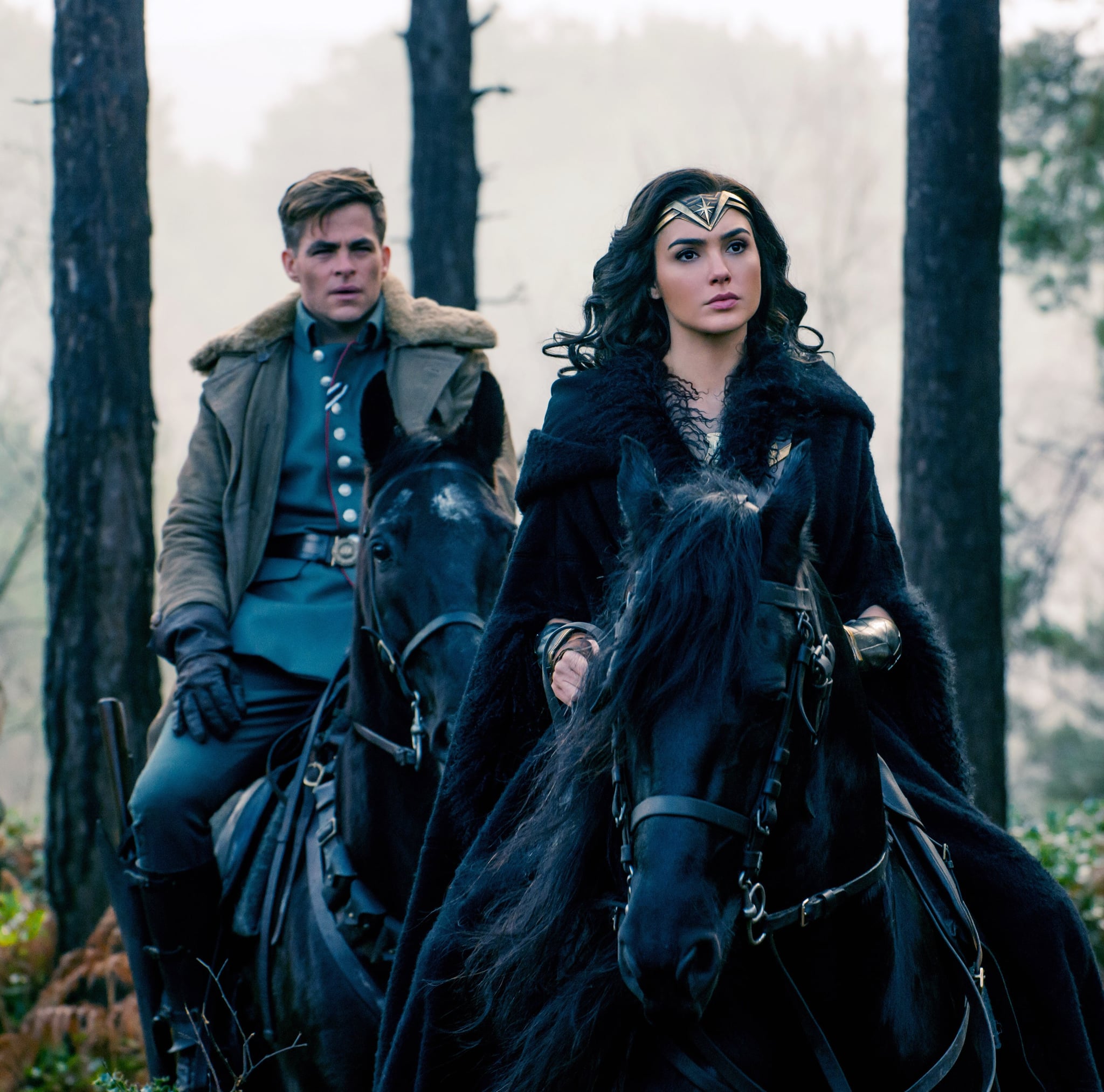 Wonder Woman Movie Review | POPSUGAR Entertainment