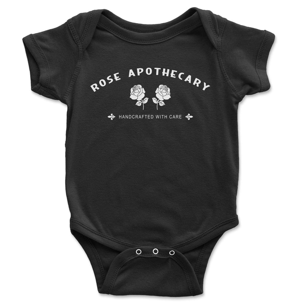 Rose Apothecary Schitt's Creek Baby Onesie