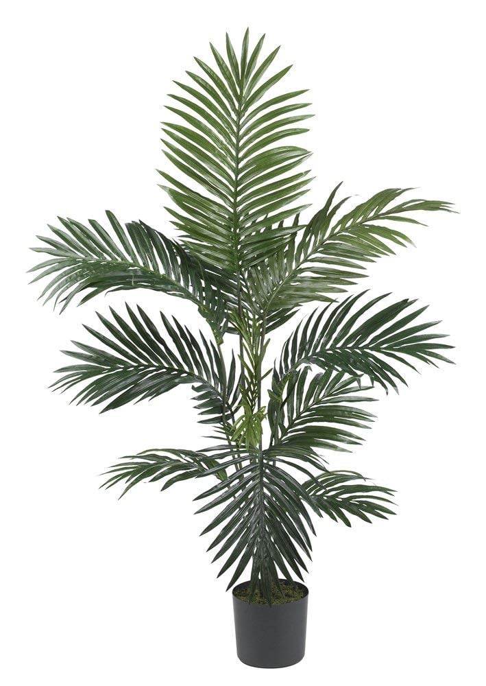 Nearly Natural Kentia Palm Silk Tree