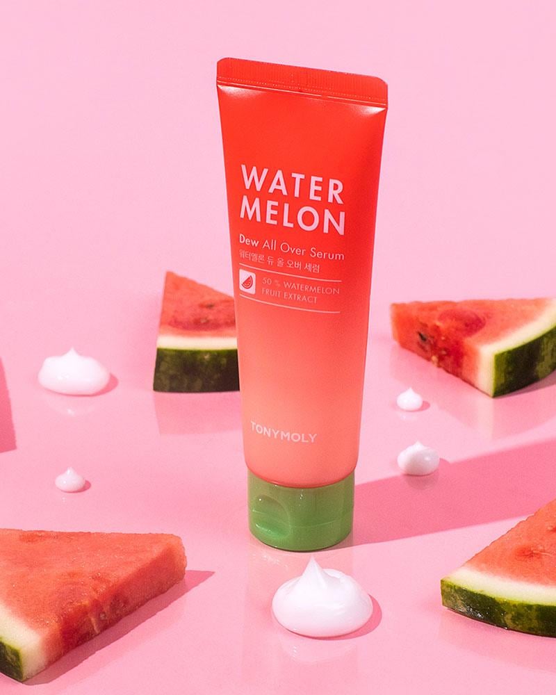 TonyMoly Watermelon Dew All Over Serum Best Beauty Products From the