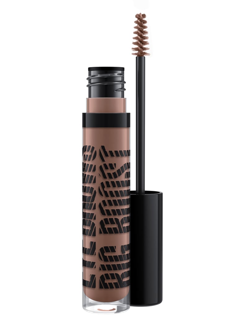 Eyebrow Gel Is Alexa Demie's Biggest Makeup Secret
So, Demie likes to do her own eyeliner flick, but that's not even close to my favorite of her makeup secrets. The real MVP is that she almost never fills in her brows — seriously. She once said in a Vogue video that it was because she doesn't know how to do them, but I was determined to debunk that claim during our conversation. 
"It's not that I don't know how, it's that I've never even tried because I like my brows," she admitted. "That's the truth: I love my brows." She added that she barely has to groom them (she doesn't pluck or wax them), which is why she strictly relies on eyebrow gel for the limited styling she does to her arches, making it even more fitting that the unsung hero of the More Than Meets the Eye collection is MAC's Eye Brows Big Boost Fibre Gel ($23). "I had no idea that there was going to be eyebrow gel [in the collection]," she told me. "That was something that MAC did and I was obviously really happy because it's true that it's the only thing that I ever wear on my brows. It's kind of perfect."