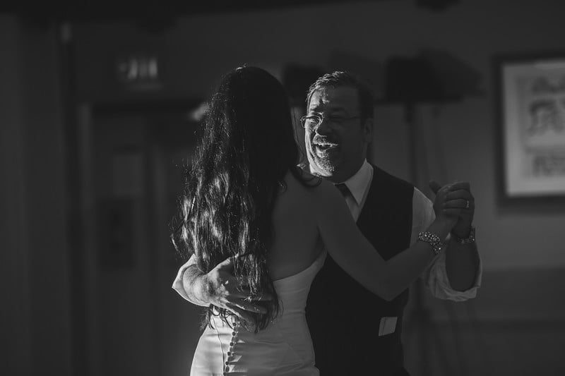 Stormy Pacific Northwest Wedding