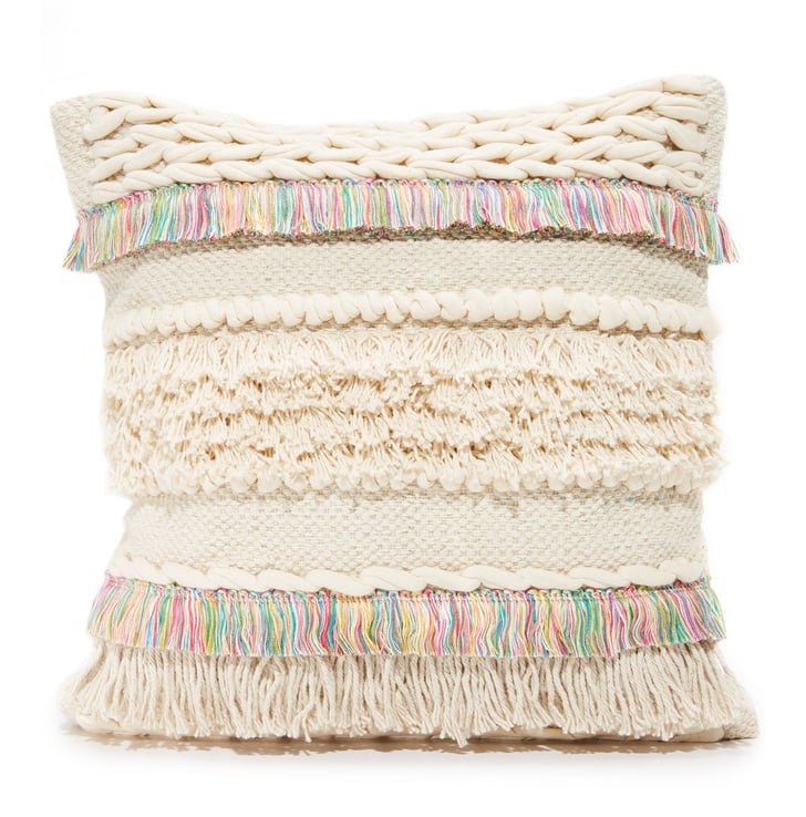 Tassel Pillow