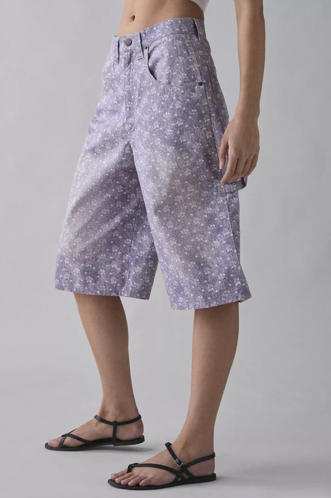 Best Printed Jorts