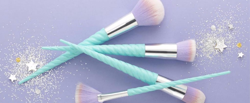 Primark Unicorn Makeup Brushes