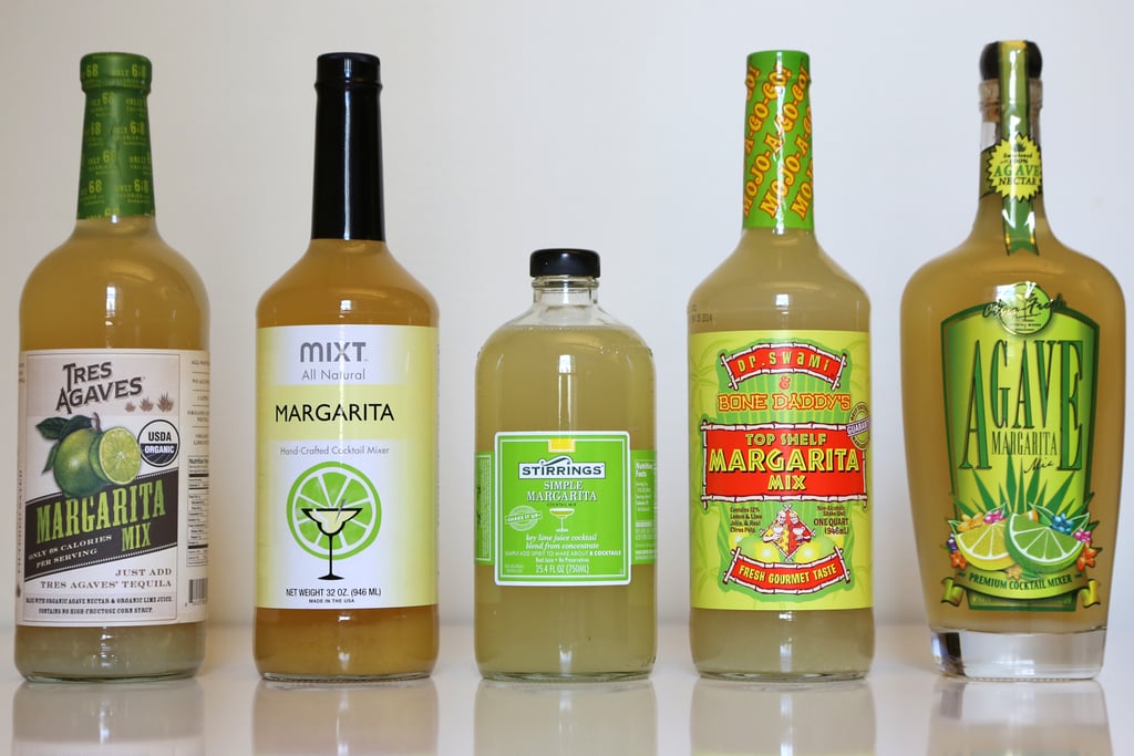Best HighQuality Margarita Mixes POPSUGAR Food
