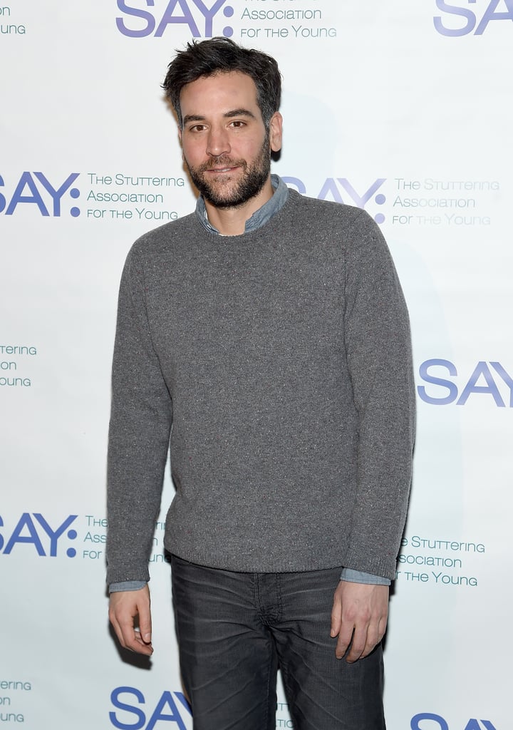 July 29 — Josh Radnor