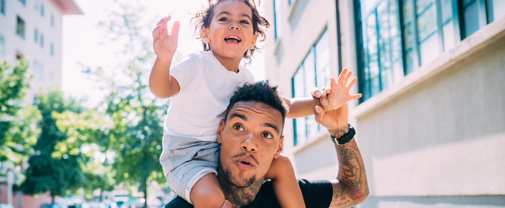 COVID-19 Showed Me That My Husband's Parenting Style Works