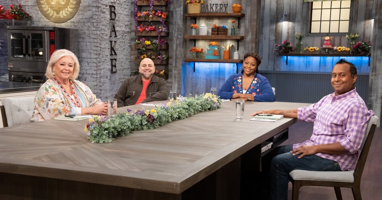 Spring baking 2025 championship full episodes