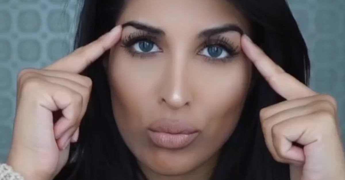 How to Grow Eyebrows With Onion POPSUGAR Beauty