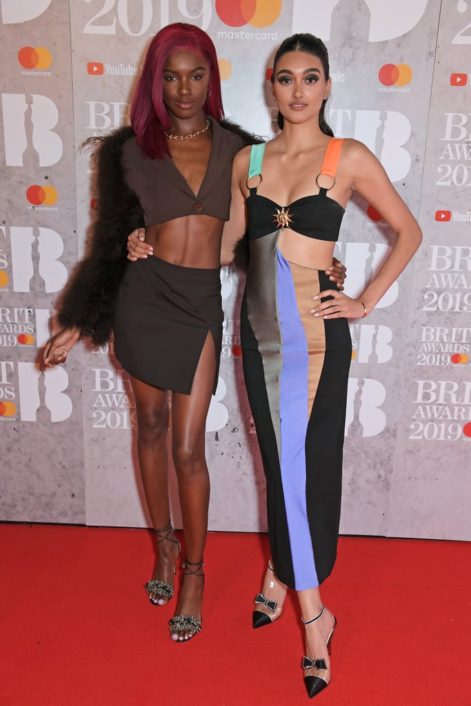 Leomie Anderson and Neelam Gill