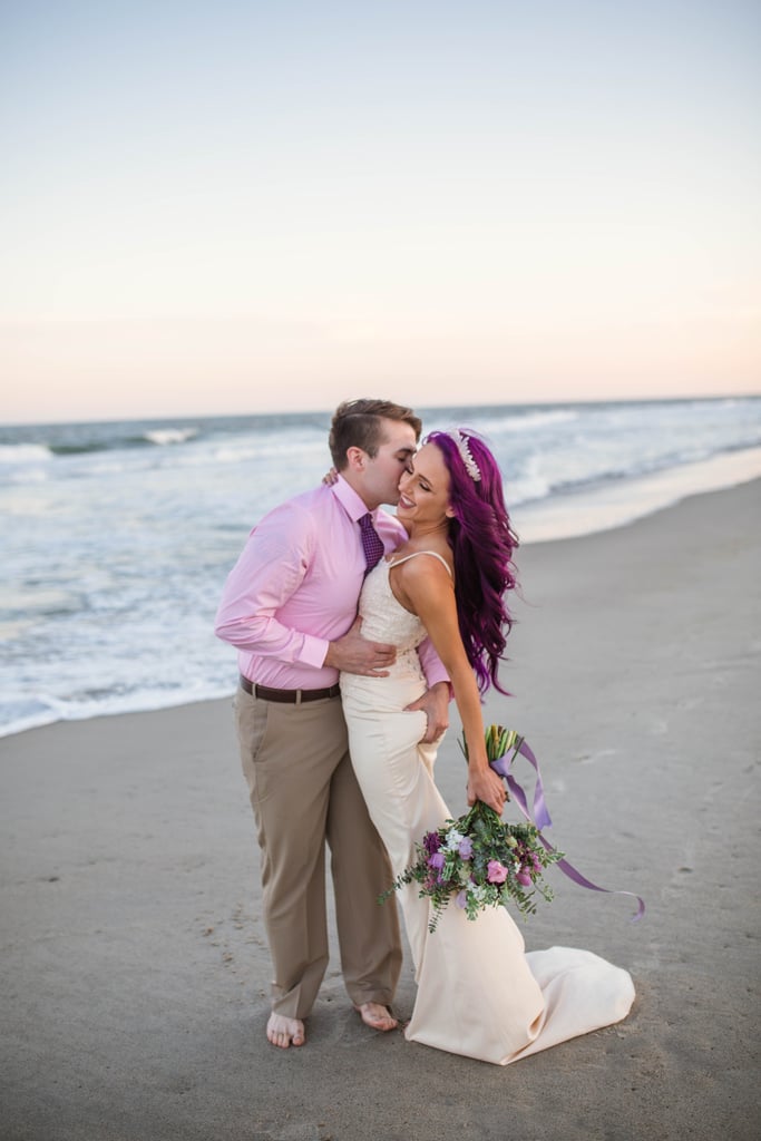 Styled Mermaid Ocean Shoot