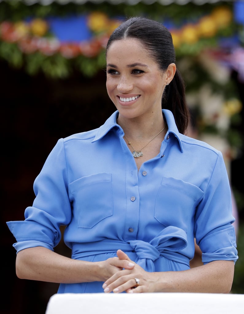 Prince Harry and Meghan Markle Australia Tour Pictures 2018