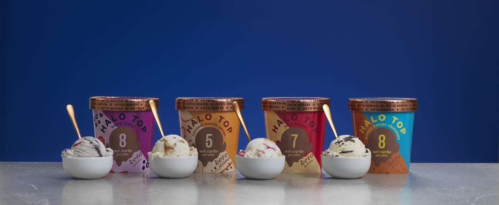 Halo Top Keto Series Is Coming to Stores