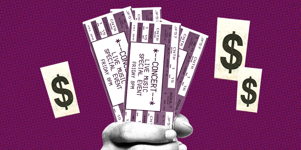Concert Ticket Prices Are Exorbitant, but These Fans Don't Care