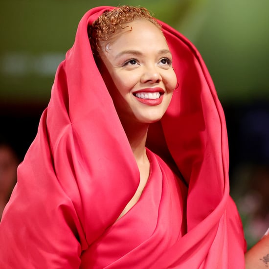 Tessa Thompson的最佳红毯礼服和街头风格