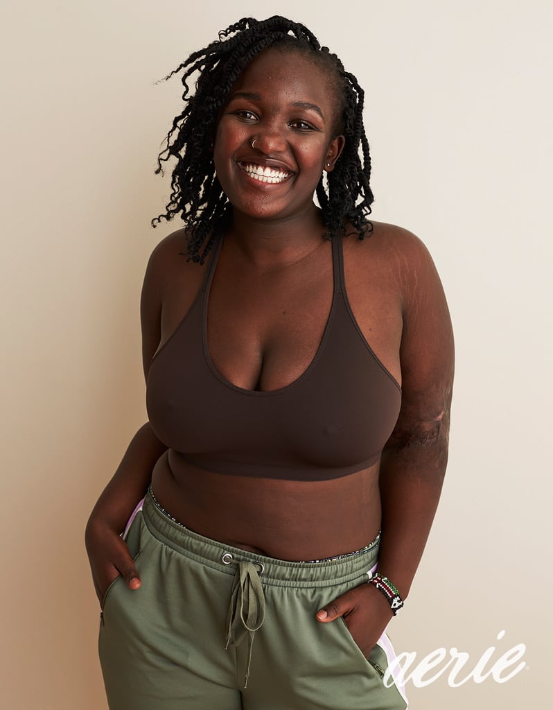 Aerie Inclusive Bras Make You Feel Real Good Campaign 2018