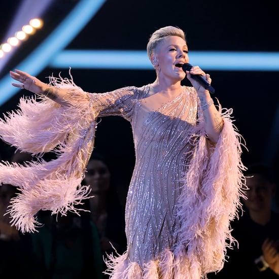 Pink AMAs Performance 2022