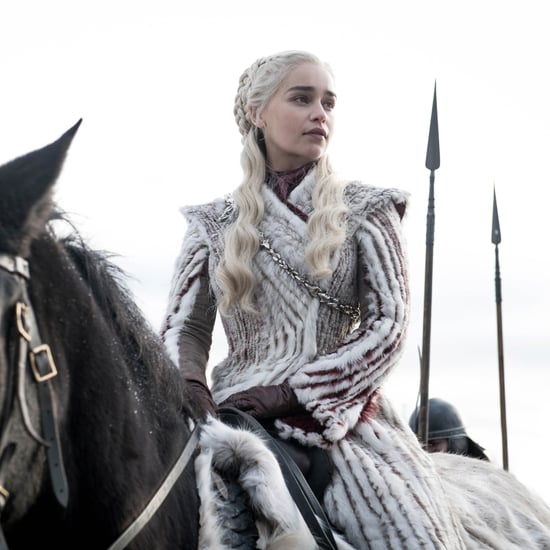 Game of Thrones Season 8 Theory About Daenerys's Hair