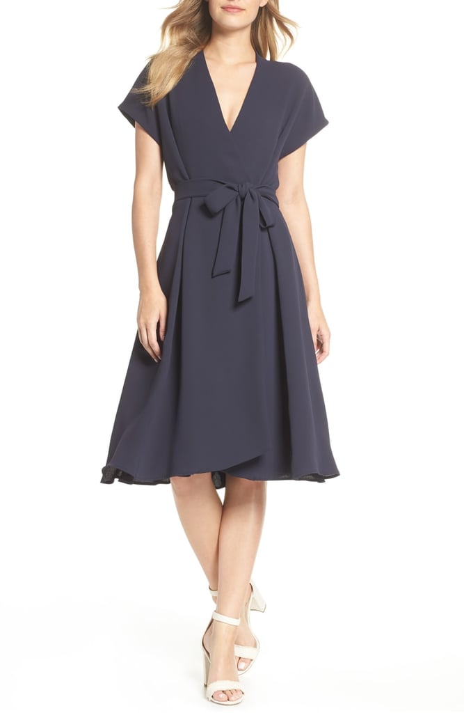 Gal Meets Glam Collection Audrey Wrap Dress | New Gal Meets Glam ...
