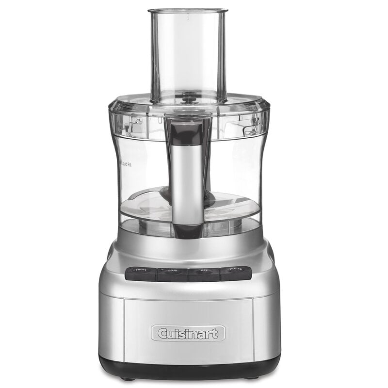 Cuisinart Elemental 8 Cup Food Processor