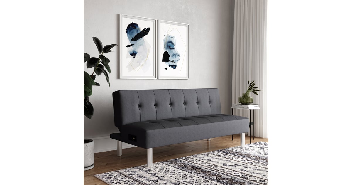 A Convertible Sofa Serta Canon Full Convertible Sofa The Best