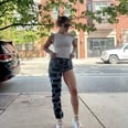 I Tried the Viral One-Leg Jeans, and I Got Plenty of Stares