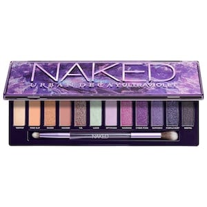 Urban Decay Naked Ultraviolet Eyeshadow Palette