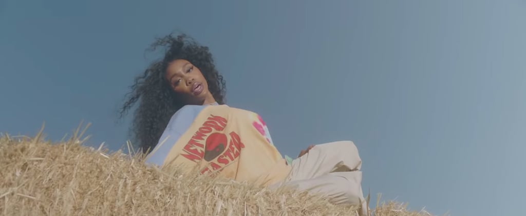 It's Officially SZA Season! Watch the Striking Video For Her First Single in 3 Years
