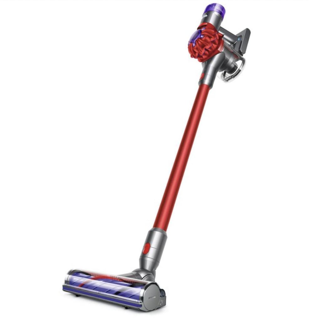 A Must-Have Vacuum: Dyson V8 Absolute Cordless Vacuum