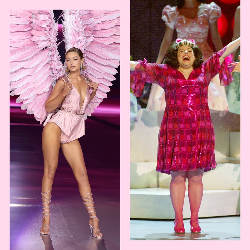 Vogue and Gigi Hadid's Hairspray Vid Attacks Body Diversity