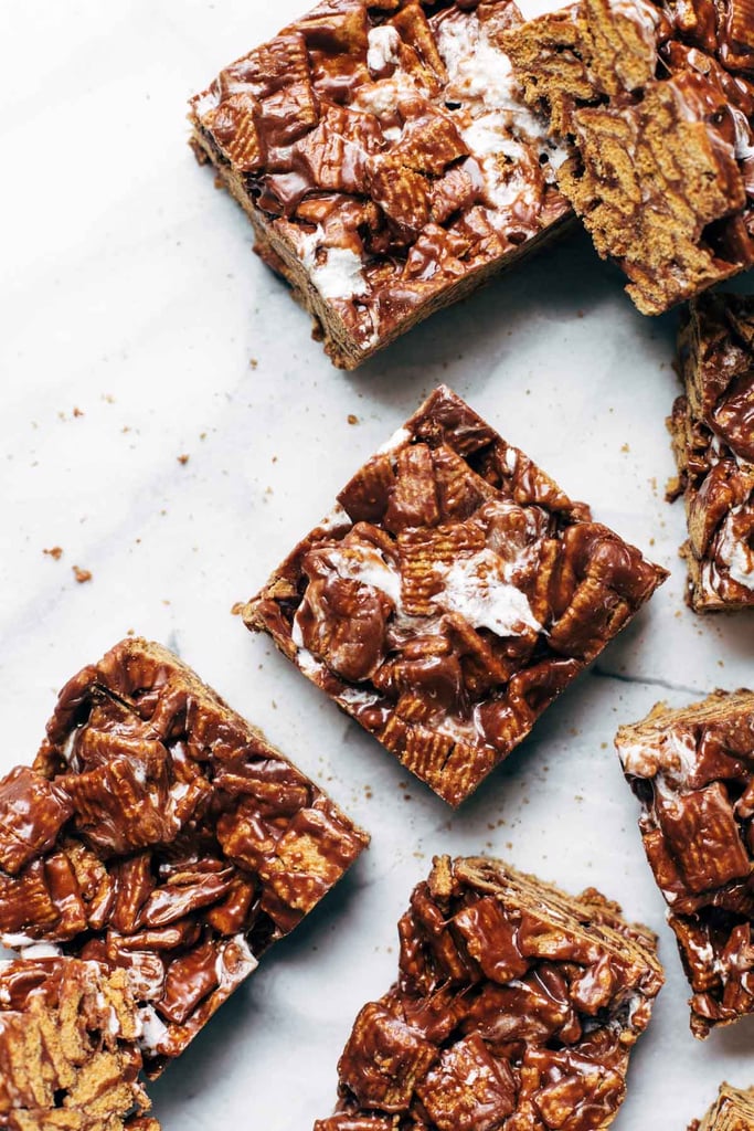 Golden Graham Bars