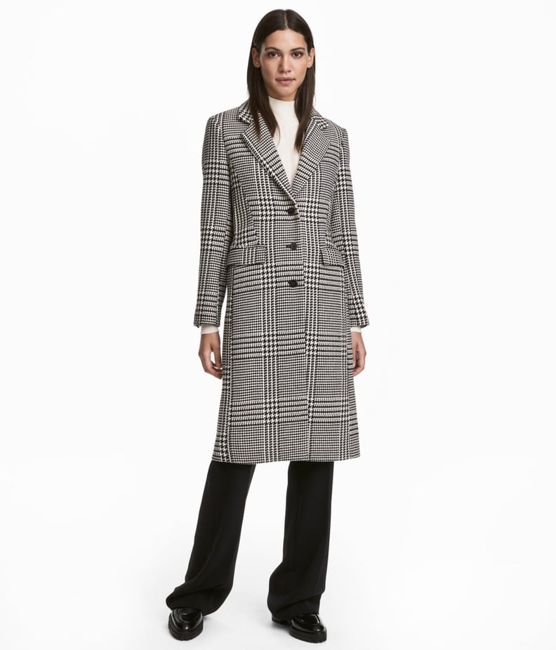 H&M Wool-blend Coat​