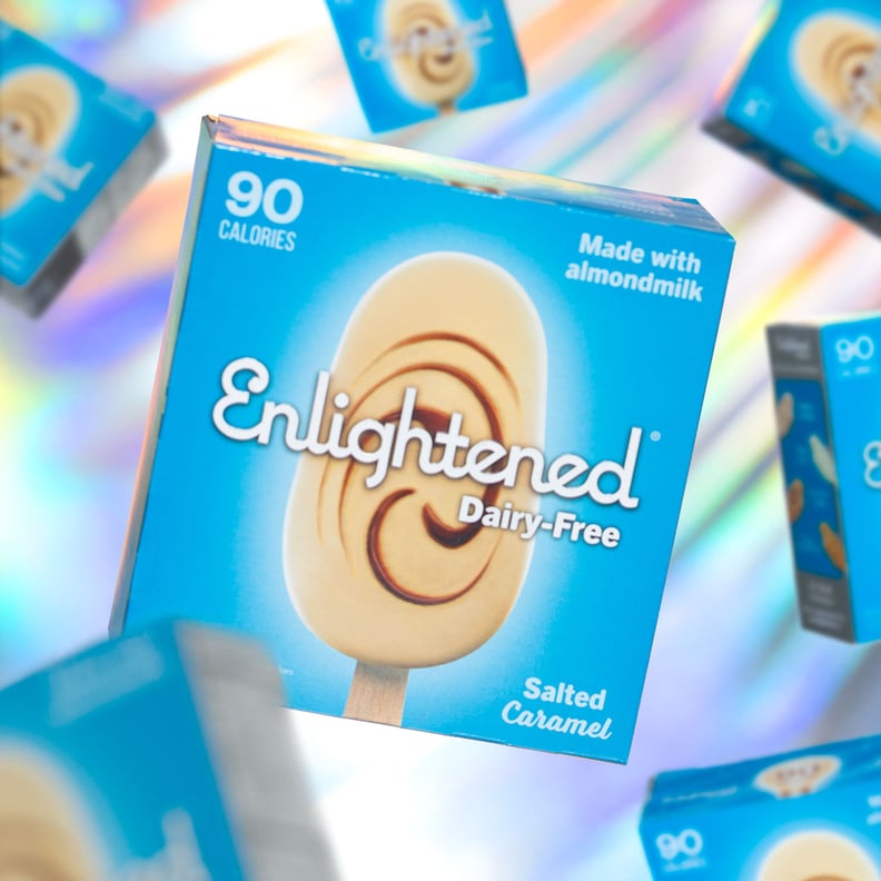 Enlightened Dairy-Free Salted Caramel