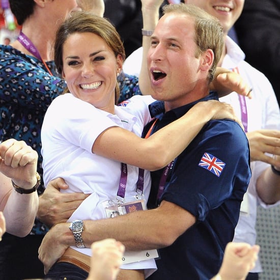 Royals at the Olympics Over the Years