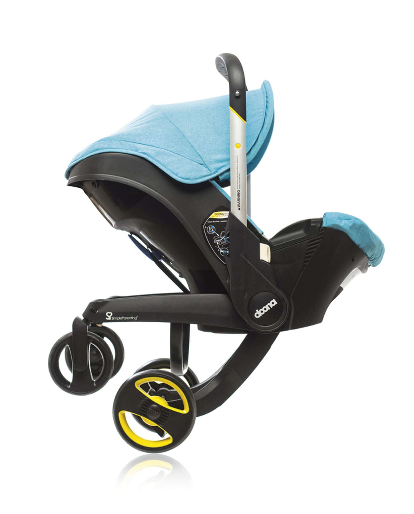 Doona Car Seat Stroller Review POPSUGAR Family