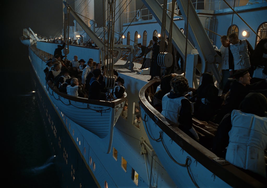 Titanic Movie Pictures Leonardo DiCaprio