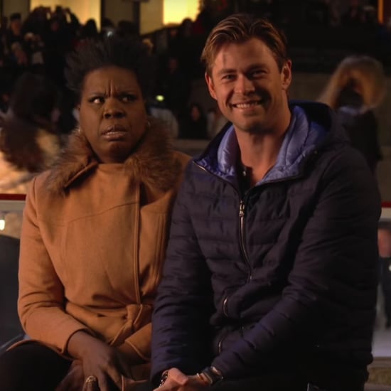 Chris Hemsworth's SNL Promos 2015