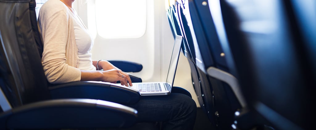 Leg Stretches For the Plane