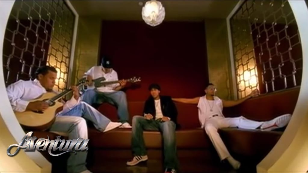 "Un Beso" by Aventura